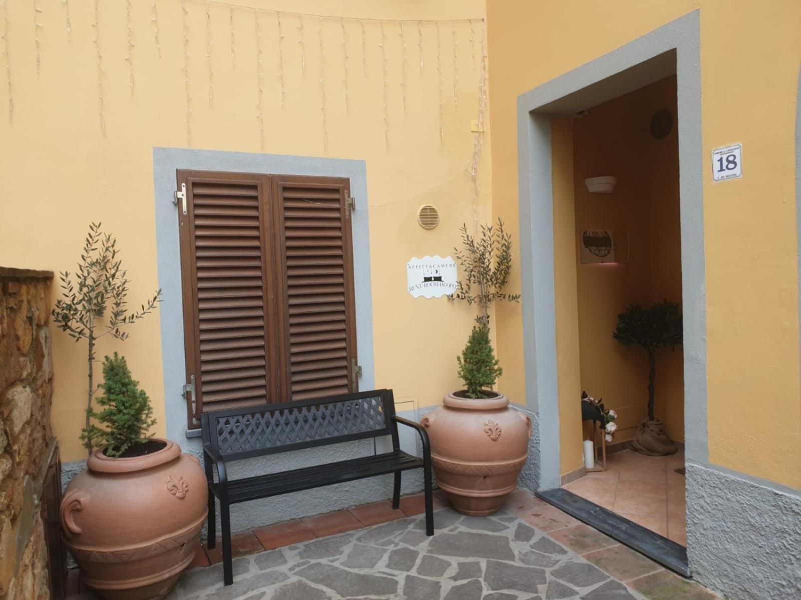 Rent Room Iacopo Капанари Екстериор снимка